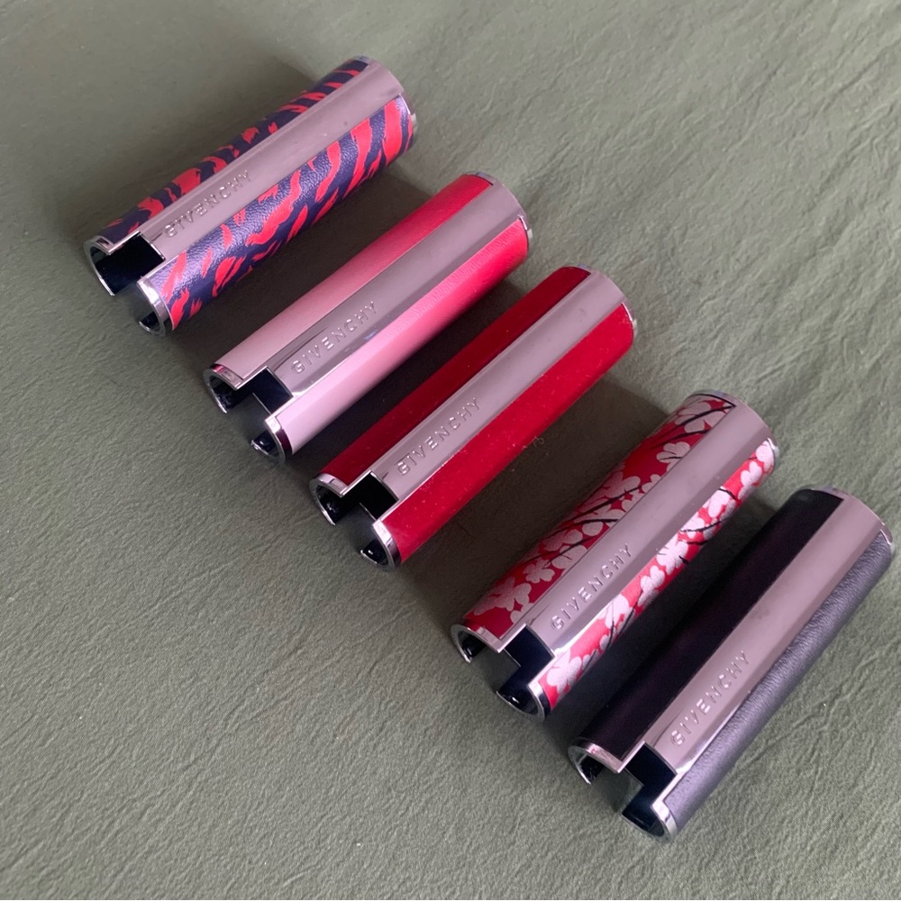 Givenchy Couture Case set of 5 c